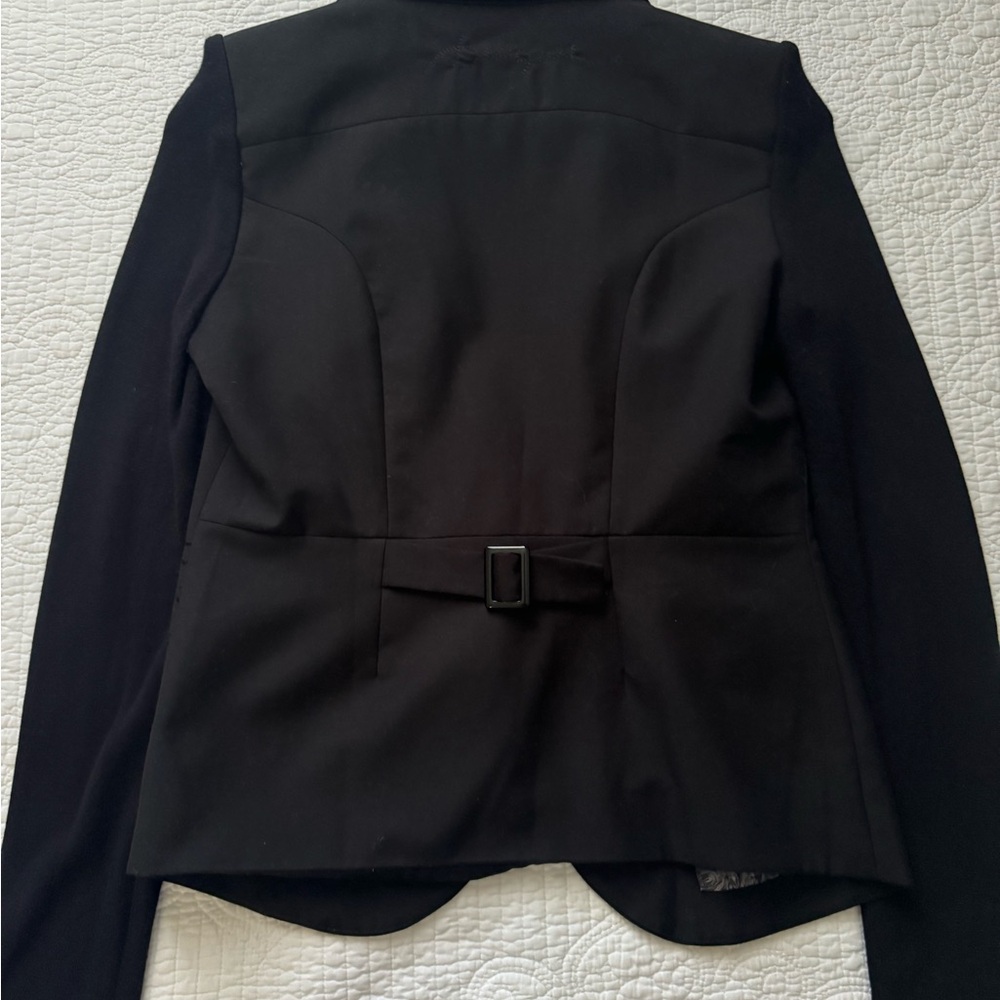 DESIGUAL BLACK BLAZER - Picture 9 of 9